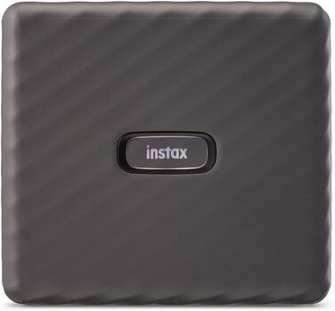 Друк фото з телефону: INSTAX LINK Wide - принтер для смартфонів (Mocha Gray)