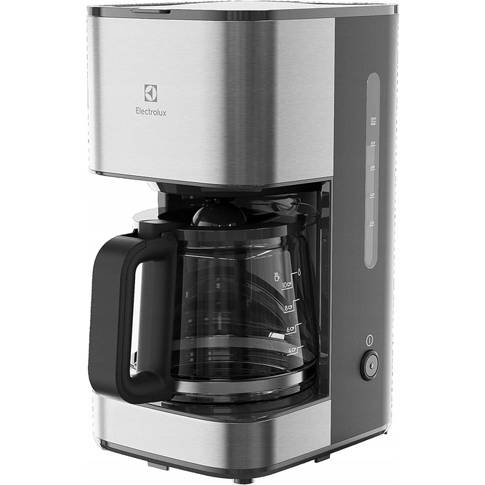 Кавоварка Electrolux E3CM1-3ST 910003714, 1,25 л