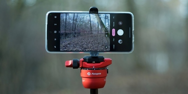 Штатив Fotopro X-Airfly Max — сірий, 166 см