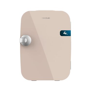 Автомобільний холодильник/термобокс Cecotec Bolero MiniCooling 4L Río Cream 12V/220V, 5-65°C