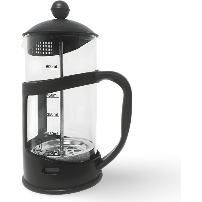 Френч-прес Nozzy, 350 мл, невелика кавомашина