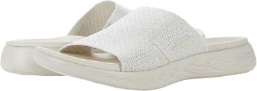 Сандалі Skechers On-the-go 600 Stretch Knit жіночі, натурального кольору, розмір 39 EU