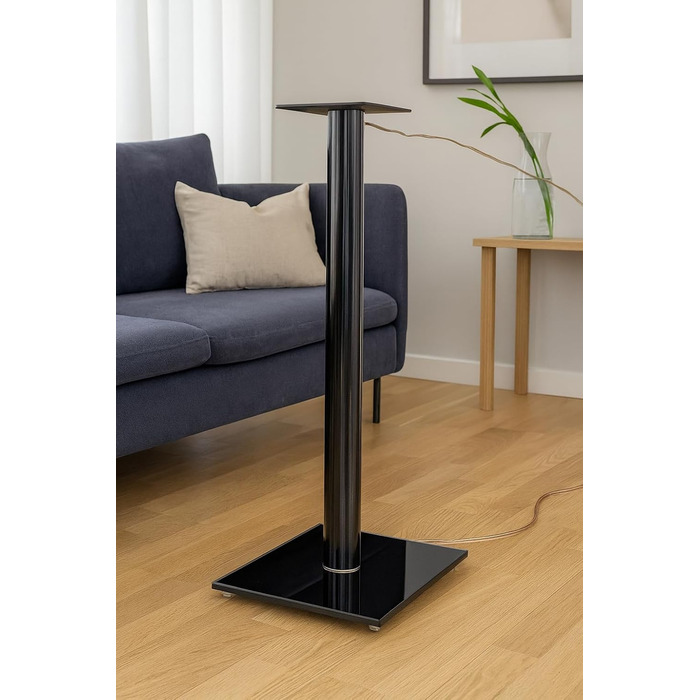 Підставка для колонок Sonorous SP100/70 Schwarz - пара, 70 см