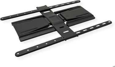 Настінний кронштейн для телевізора VALUE Ultra-Slim, для діагоналей 43-90 дюймів, навантаження до 50 кг