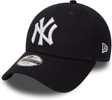 Кепка New Era Kinder 9Forty MLB League Basic - оригінальна бейсболка для дітей