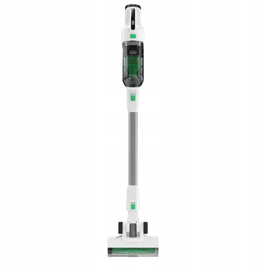 Вертикальний пилосмик Black+Decker REVSV18D1-QW, білий