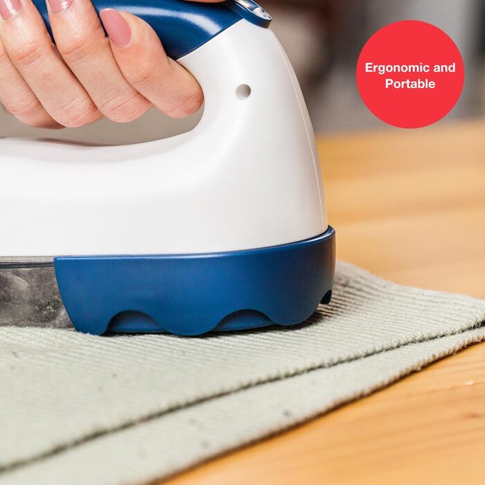 Електричний видалення ворсу Solac | 3 рівні стрижки | Знімний контейнер | Портативний | Лезьє з нержавіючої сталі | Зарядний пристрій або батарейки | Широкий ріжучий насадка | Автоматична стрижка