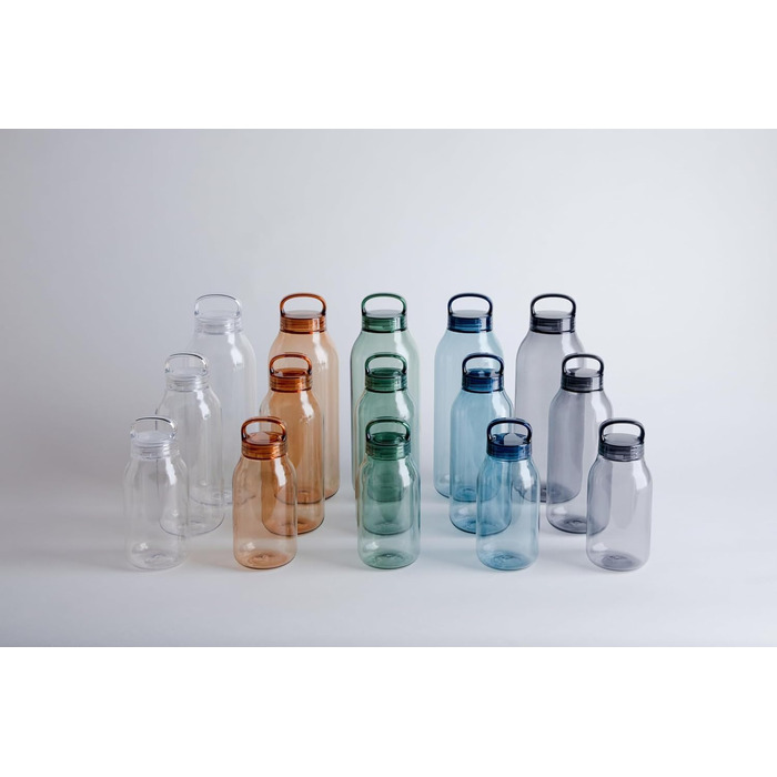 Kinto - Blue Drinking Bottle - 500ml