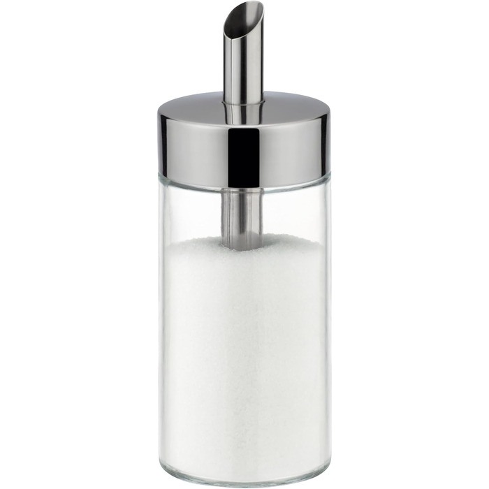 Tescoma Sugar Shaker Set (12 pieces), transparent, 225 ml