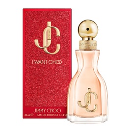 Парфумована вода Jimmy Choo I Want Choo, 40 мл