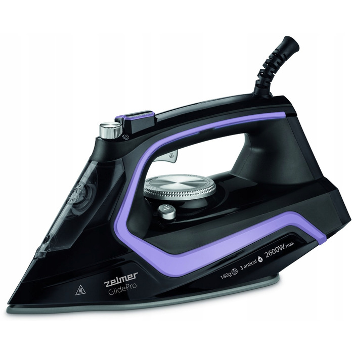 Парова праска Zelmer ZIR2600 Anti-Drip 2600 Вт