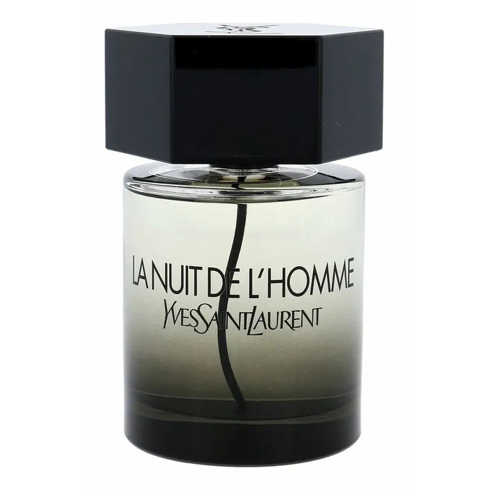 Туалетна вода Yves Saint Laurent La Nuit de L'Homme, східний аромат, 100 мл