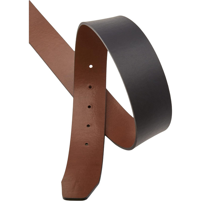 Чоловічий ремінний пояс Levi's Louis, чорний, з можливістю реверсу