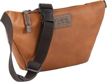 Чоловіча поясна сумка Camel Active Laos (колір: коричневий)