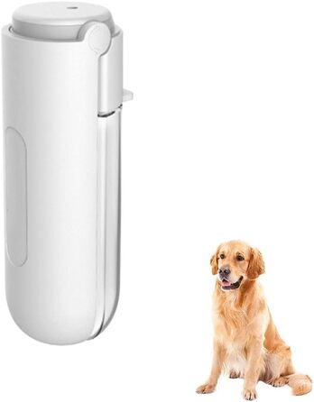 Складана пляшка для води для собак та котів, портативна, для прогулянок, подорожей та активного відпочинку