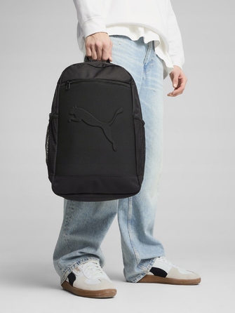 Шкільний спортивний рюкзак Puma Buzz Backpack з укріпленою спинкою, 28 л, 091153 01