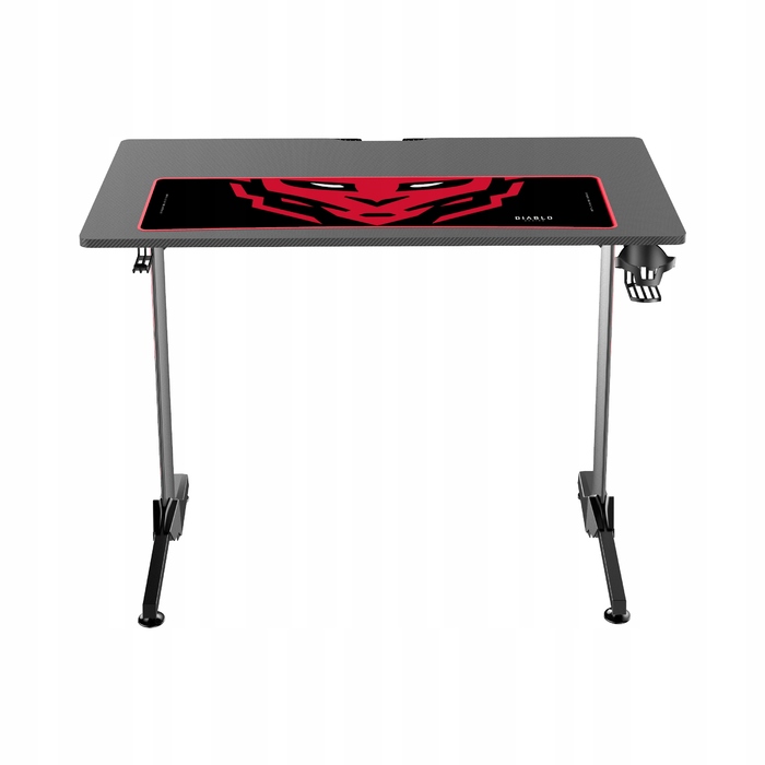 Ігровий стіл Diablo Chairs, 100 x 75 x 60 см