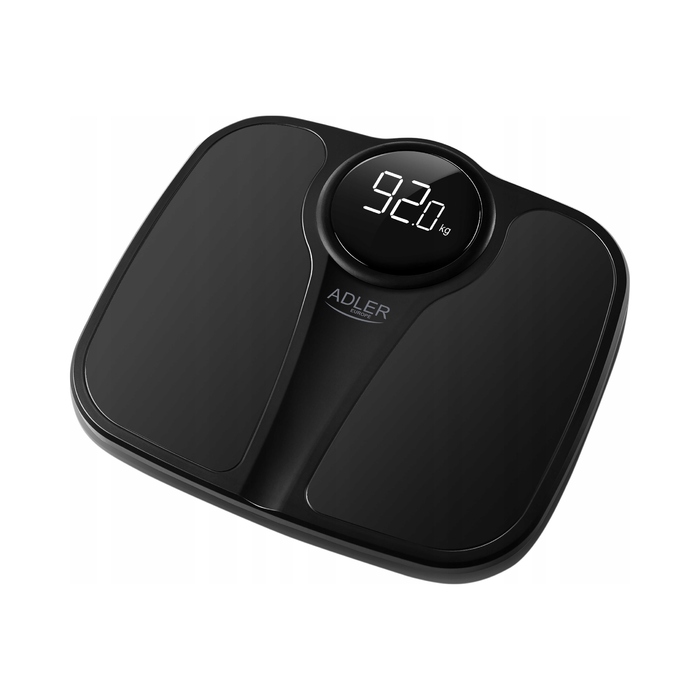 Ваги для ванної кімнати ADLER AD 8172b