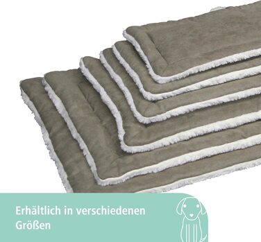 Подушка для лежання Kerbl 82425, 74 x 43 см, 84 x 51 x 5 см