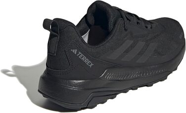 Жіночі трекінгові черевики Adidas Terrex Anylander RAIN.RDY, 37 1/3 EU, чорний/сірий/чорний