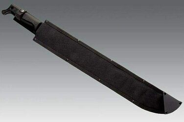Мачете Cold Steel Latin 18 дюймів з чохлом, сталь