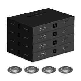 Кавові капсули Nespresso Professional Ristretto, 200 шт. для професійних кавомашин