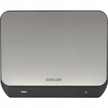 Кухонні ваги Sencor SKS 8200, прецизійні, точність 1г, до 20 кг