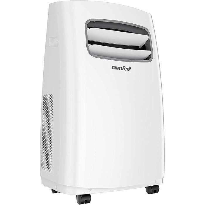Мобільний кондиціонер Comfee Breezy Cool Pro 2.0, 7000 BTU, 2kW, охолодження, вентиляція, осушення, керування через додаток, для приміщень до 68 м³