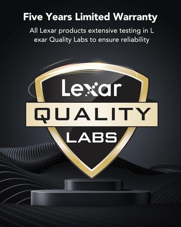 Lexar NM790 SSD 8TB PCIe Gen4x4 NVMe M.2 2280 - Швидкий SSD для PS5, PC, Laptop