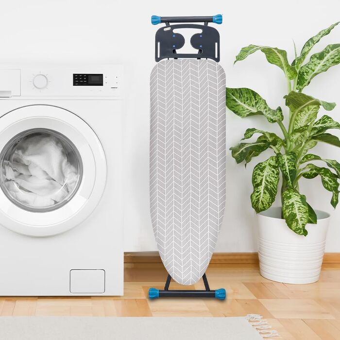 Чохол для прасувальної дошки універсальний 125*46 см, бавовна, для парогенератора та праски