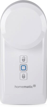 Електронний дверний замок Homematic IP HmIP-DLD з радіокеруванням