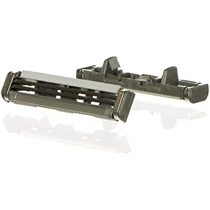 Смінні леза для чоловічих бритв Gillette Sensor Excel, 10 шт (набори по 3 шт), оригінальні