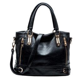 Жіноча дизайнерська сумка-шопер Tote Bag через плече та на ручках, крос-боді, німецька якість