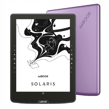 Електронна книга inkBOOK Solaris Violet 6