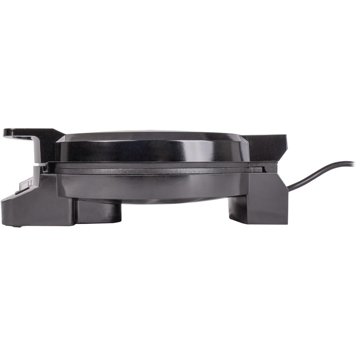 Steba Germany WE 1 Waffle Maker - Non-Stick, Adjustable Temperature, Folding Design