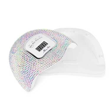 Професійна UV/LED лампа для нігтів MOLLYNAILS X5 150W для гель-лаків