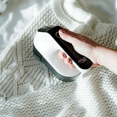 Електрична машинка для видалення ковтунів ADLER AD9618