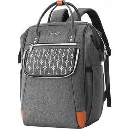 Жіночий рюкзак, шкільний рюкзак для дівчаток-підлітків, 15.6