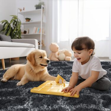 Квадратний килим Sour Lemon 140x200 см сірий, для вітальні та спальні, м'який, пухнастий, з довгим ворсом, миючий, з антиковзаючою основою, сучасний