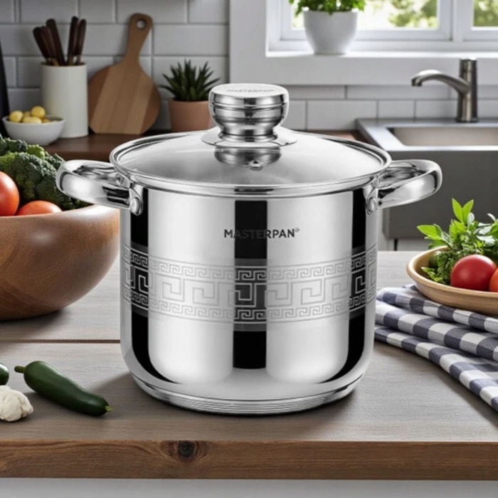 Каструля традиційна Masterpan 11,1 л