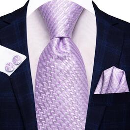 Багатоколірна краватка Hi-Tie