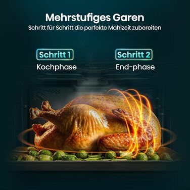 Мікрохвильова піч Hisense H20MOBS4HI 20 л, 700 Вт, InverterTech, керамічне покриття, чорна