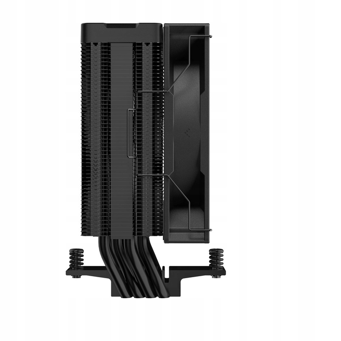 Кулер для процесора Deepcool AG400 (R-AG400-BKADMN-G-1)