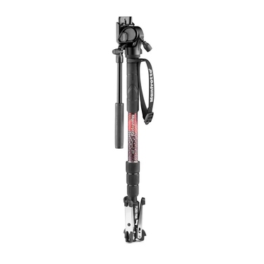 Монопод Manfrotto Element MII, 137,7 см, чорний