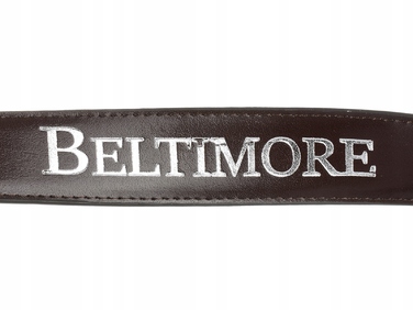 Чоловічий ремінь Beltimore, коричневий
