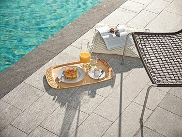 Alessi, Dressed en plein air MW73/3000, Carafe made of thermoplastic resin (PCTG), Light Grey
