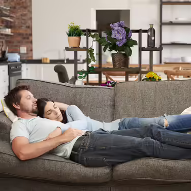 Relaxdays Полиця для рослин з бамбука