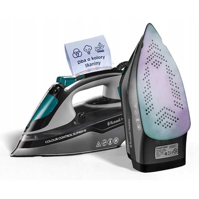 Парова праска Russell Hobbs 25400-56, 3100 Вт