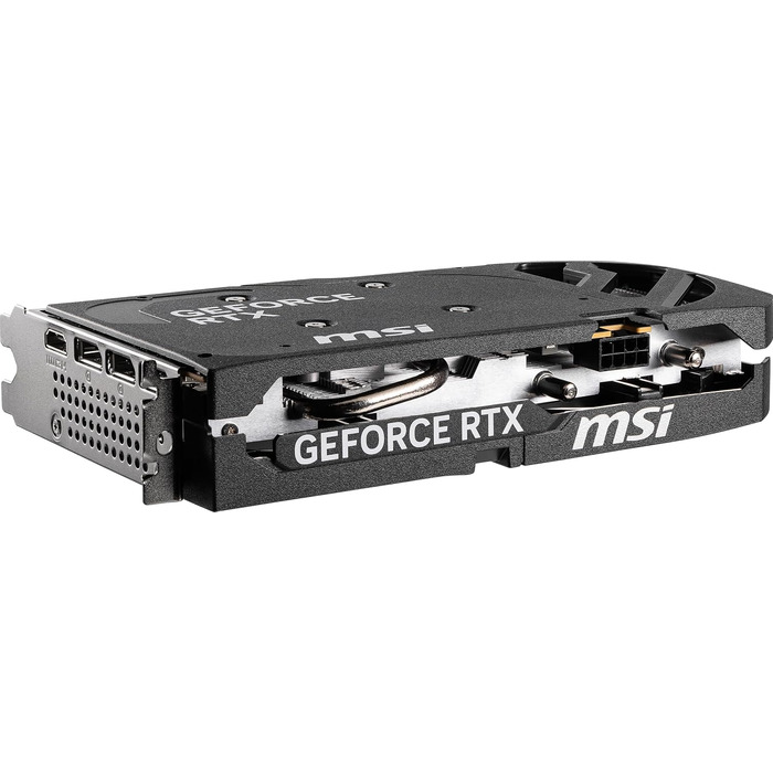 Відеокарта MSI GeForce RTX 5060 Shadow 2X OC 8GB GDDR7, PCIe 5.0, Boost 2535 MHz