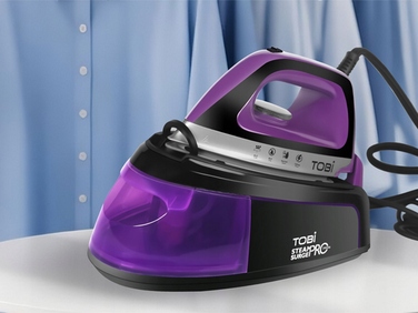 Праска Verk Group TOBI TB-962 2400 Вт